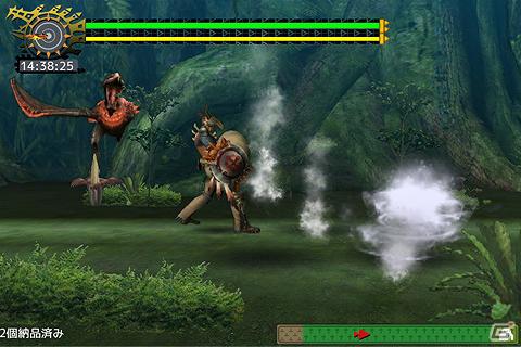 Xbox 360/PC版「モンスターハンター フロンティア オンライン」スマートフォンアプリ「エッグラン」登場＆期間限定イベント開催中の画像3