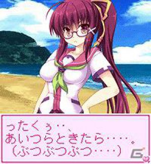 美少女ゲームサイト「しゃんはいむすめ」新作アプリ「あの娘とロジック！海に行こっ！！Vol.16 神宮寺楓」本日より配信開始の画像2