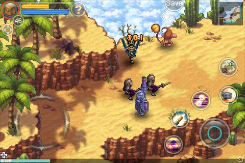 iPhone/iPod touch「エピックハーツ」本日よりハンゲームにてサービス開始の画像6
