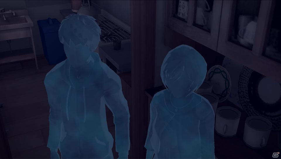 PS3/PS Vita「真かまいたちの夜11人目の訪問者（サスペクト）」奇想天外なサイドストーリー「妖怪編」の情報を公開の画像3