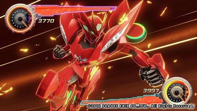 「ドラゴンクエスト モンスターバトルロード」を手掛けたチームが再集結！カードバトルゲーム最新作「超速変形ジャイロゼッター」2012年夏稼働の画像1