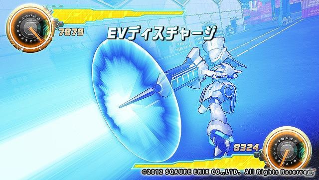 「ドラゴンクエスト モンスターバトルロード」を手掛けたチームが再集結！カードバトルゲーム最新作「超速変形ジャイロゼッター」2012年夏稼働の画像3