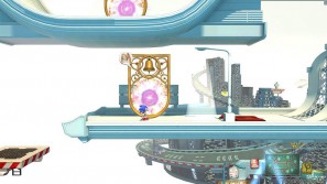 PS3/Xbox 360/3DS「ソニック ジェネレーションズ 白の時空／青の冒険」特定のステージで使用できるアクション「カラーパワー」を紹介の画像99
