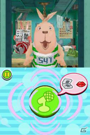 ミニゲームには3段階の難易度が！DS「USAVICH ゲームの時間」貴重な画像が見られるコレクション要素を紹介の画像1