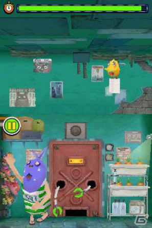 ミニゲームには3段階の難易度が！DS「USAVICH ゲームの時間」貴重な画像が見られるコレクション要素を紹介の画像3