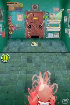 ミニゲームには3段階の難易度が！DS「USAVICH ゲームの時間」貴重な画像が見られるコレクション要素を紹介の画像4