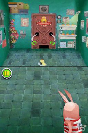 ミニゲームには3段階の難易度が！DS「USAVICH ゲームの時間」貴重な画像が見られるコレクション要素を紹介の画像5
