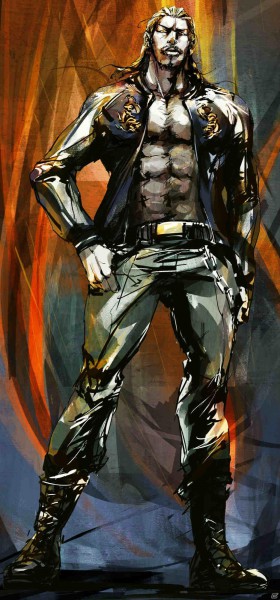 右京龍也が再びあのリングに舞い戻る！PSP「クロヒョウ2 龍が