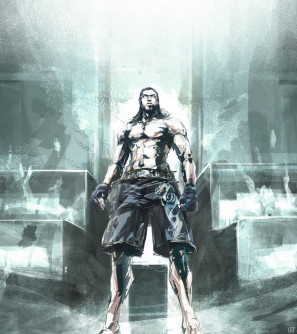 右京龍也 右京龍也が再びあのリングに舞い戻る！PSP「クロヒョウ2 龍が