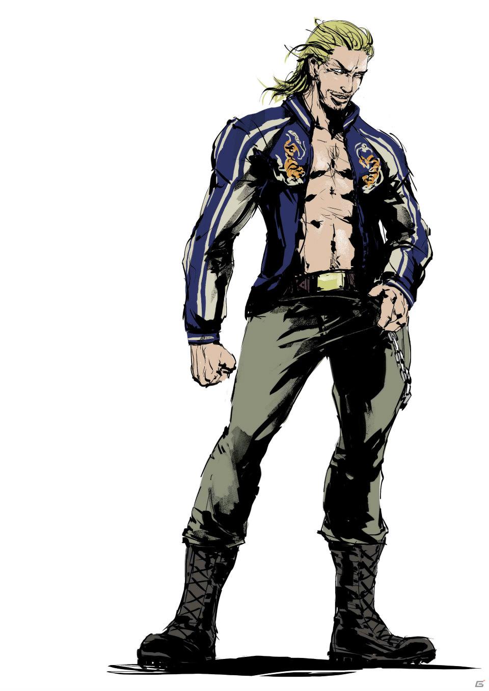 右京龍也が再びあのリングに舞い戻る！PSP「クロヒョウ2 龍が如く