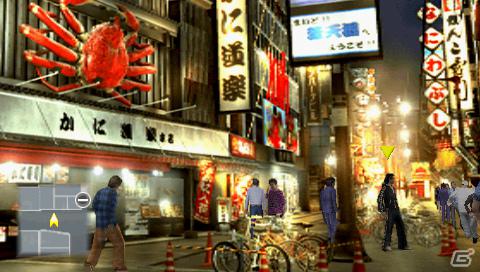 右京龍也が再びあのリングに舞い戻る！PSP「クロヒョウ2 龍が如く 阿修羅編」のプロローグを紹介の画像18