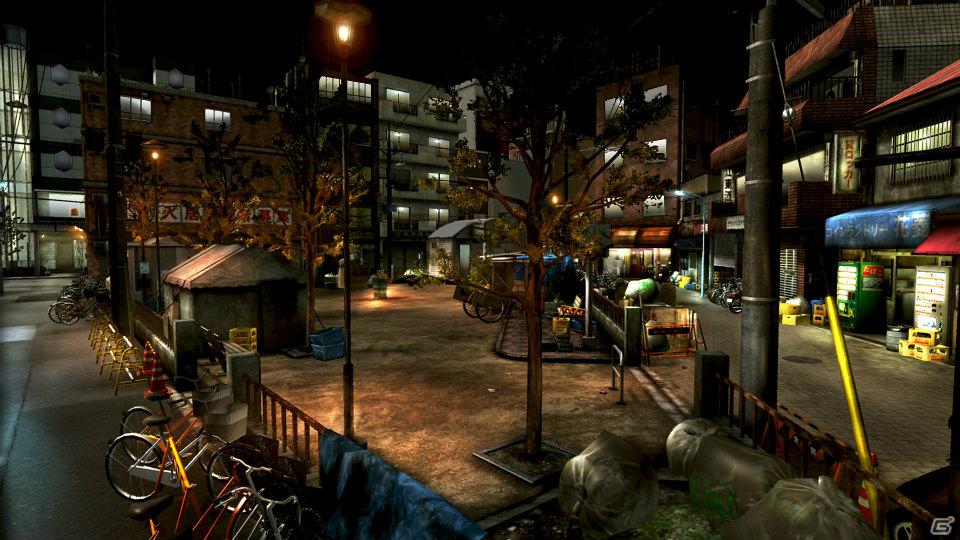 右京龍也が再びあのリングに舞い戻る！PSP「クロヒョウ2 龍が如く 阿修羅編」のプロローグを紹介の画像23