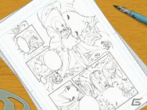 シュージンと岩瀬が結ばれる…！？DS「バクマン。 マンガ家への道」原作とは違った展開が楽しめる ”IFストーリー”をを紹介の画像22