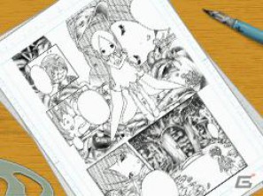 シュージンと岩瀬が結ばれる…！？DS「バクマン。 マンガ家への道」原作とは違った展開が楽しめる ”IFストーリー”をを紹介の画像27