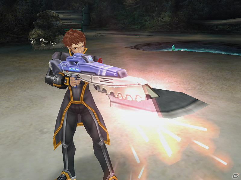 PS2/PC「ファンタシースターユニバース イルミナスの野望」12月8日よりキャラクター育成を応援するイベント「冬のスペシャルウィーク！」開催の画像1