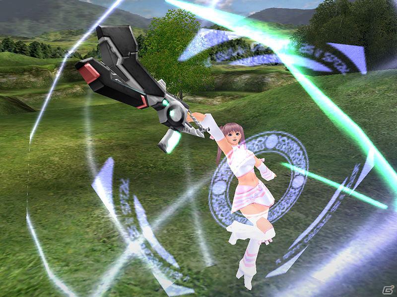 PS2/PC「ファンタシースターユニバース イルミナスの野望」12月8日よりキャラクター育成を応援するイベント「冬のスペシャルウィーク！」開催の画像3