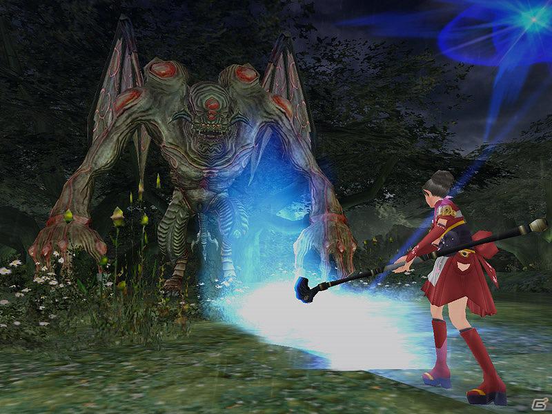 PS2/PC「ファンタシースターユニバース イルミナスの野望」12月8日よりキャラクター育成を応援するイベント「冬のスペシャルウィーク！」開催の画像4