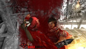 PS Vita「忍道2 散華」キャラクター「サン」「ザジ」の情報や忍術「風黒羽」などゲーム内情報を一部公開の画像17
