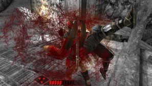 PS Vita「忍道2 散華」キャラクター「サン」「ザジ」の情報や忍術「風黒羽」などゲーム内情報を一部公開の画像18