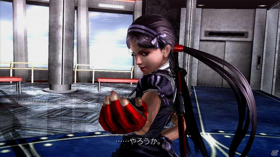 Xbox 360「お姉チャンバラZ ～カグラ～」今作最大の敵「彩」「咲」や「ニルヴァーナ」での武器のバージョンアップなどの情報公開の画像18