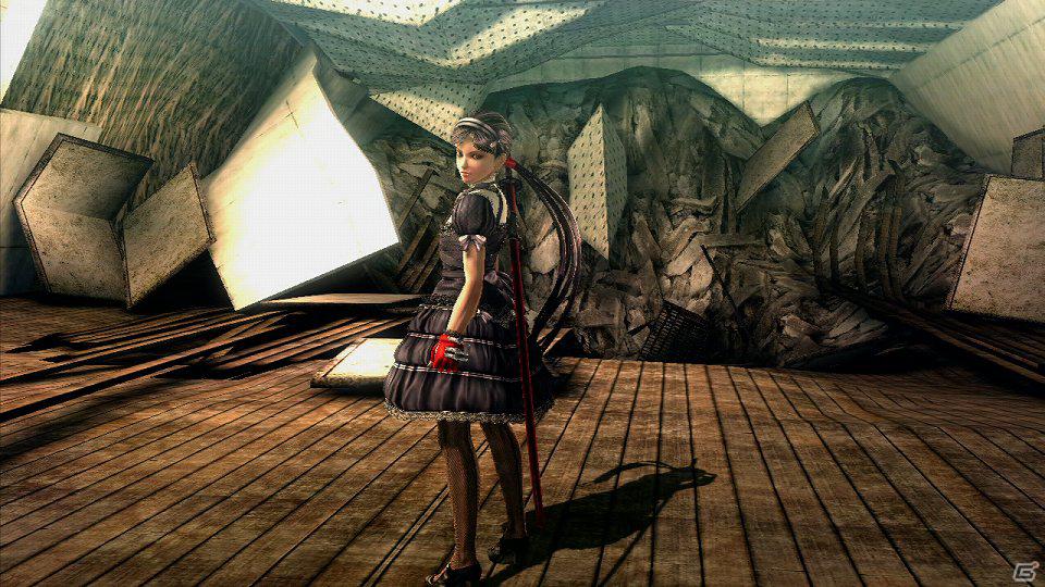 Xbox 360「お姉チャンバラZ ～カグラ～」今作最大の敵「彩」「咲」や「ニルヴァーナ」での武器のバージョンアップなどの情報公開の画像20