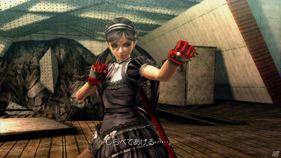Xbox 360「お姉チャンバラZ ～カグラ～」今作最大の敵「彩」「咲」や「ニルヴァーナ」での武器のバージョンアップなどの情報公開の画像21