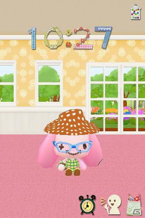 命が吹き込まれたぬいぐるみを育成して写真が撮れる―新作iPhoneアプリ「ピクラブ」の公式サイトオープン！の画像6