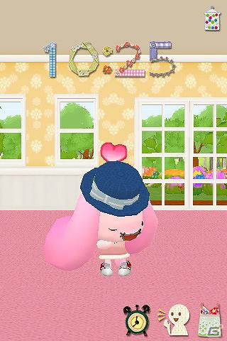 命が吹き込まれたぬいぐるみを育成して写真が撮れる―新作iPhoneアプリ「ピクラブ」の公式サイトオープン！の画像5