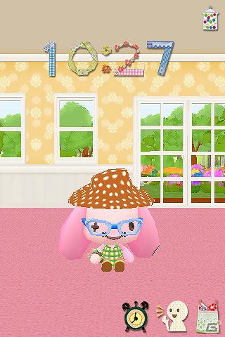 命が吹き込まれたぬいぐるみを育成して写真が撮れる―新作iPhoneアプリ「ピクラブ」の公式サイトオープン！の画像6