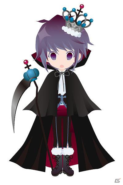 笑って泣ける本格派ストーリー！ソーシャルゲーム「鏡の国の魔法使い」「GREE」にて提供開始の画像13