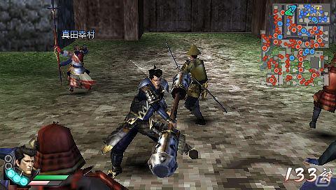 「戦国無双3 Z」が新要素を加えてPSPに登場！PSP「戦国無双3 Z Special」2012年2月16日発売の画像4