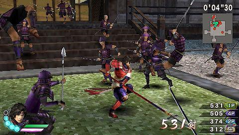 「戦国無双3 Z」が新要素を加えてPSPに登場！PSP「戦国無双3 Z Special」2012年2月16日発売の画像7