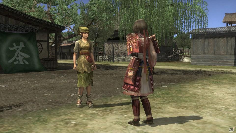 戦国の世に生きる。「城下町」から広がる、新たな戦国世界「信長の野望 Online 鳳凰の章」サービス開始決定の画像9