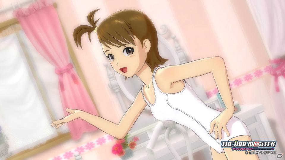 アイドルたちとパジャマパーティー！？PS3「アイドルマスター グラビアフォーユー！VOL.5」の情報を公開の画像13