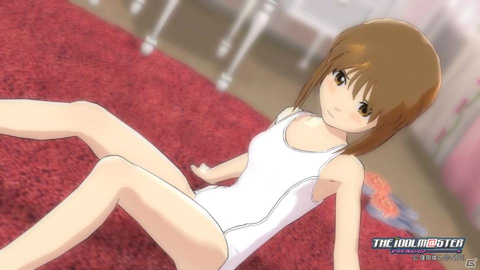 アイドルたちとパジャマパーティー！？PS3「アイドルマスター グラビアフォーユー！VOL.5」の情報を公開の画像17