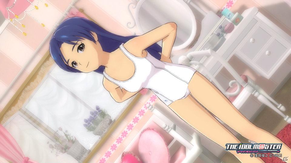 アイドルたちとパジャマパーティー！？PS3「アイドルマスター グラビアフォーユー！VOL.5」の情報を公開の画像18