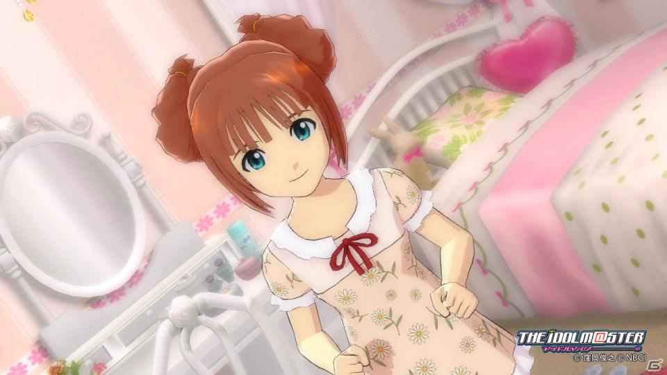 アイドルたちとパジャマパーティー！？PS3「アイドルマスター グラビアフォーユー！VOL.5」の情報を公開の画像5
