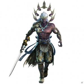 Ps3 無双orochi2 新キャラクター 素戔嗚 スサノオ 新ゲーム情報 絆 無双の戦場 を紹介 ゲーム情報サイト Gamer