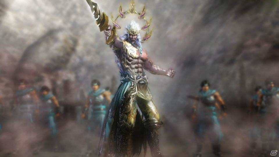 PS3「無双OROCHI2」新キャラクター「素戔嗚（スサノオ）」＆新ゲーム情報「絆」「無双の戦場」を紹介の画像14