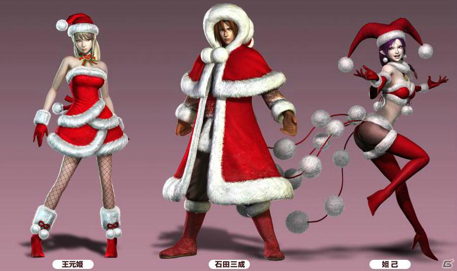 Ps3 無双orochi2 新キャラクター 素戔嗚 スサノオ 新ゲーム情報 絆 無双の戦場 を紹介 ゲーム情報サイト Gamer