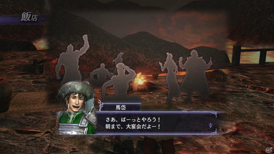 Ps3 無双orochi2 新キャラクター 素戔嗚 スサノオ 新ゲーム情報 絆 無双の戦場 を紹介の画像 ゲーム情報サイト Gamer