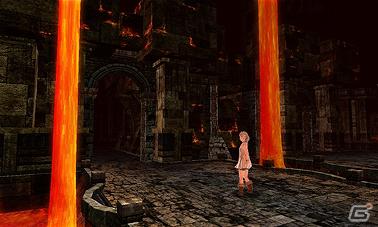 3DS「ラビリンスの彼方」公式サイトにて「バトル」の情報や「謎の部屋」などを含む世界観の情報が明らかにの画像13