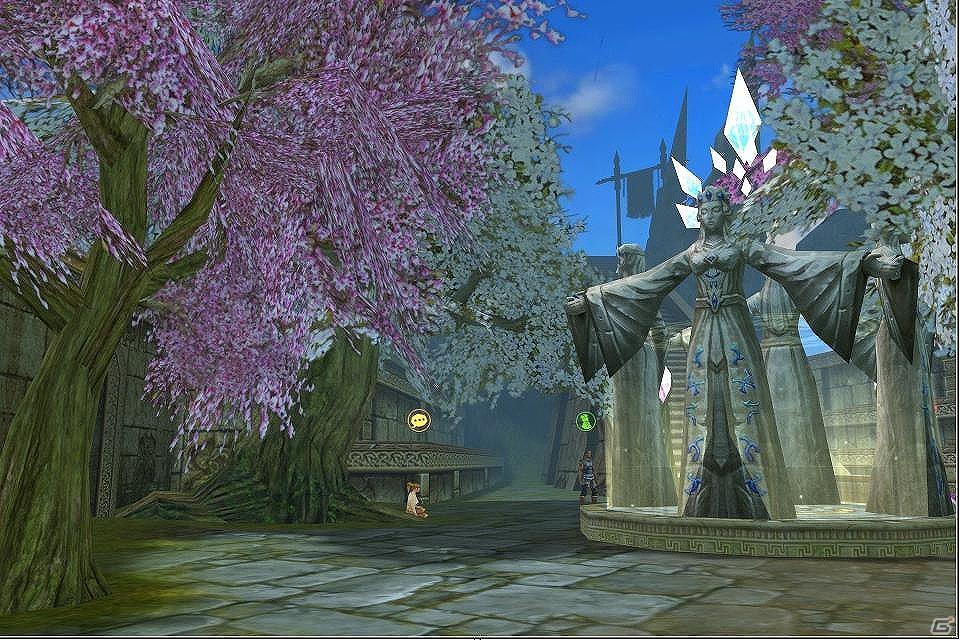 探索型ダンジョン「エリスター寺院」を追加―iOS「オーダー＆カオス オンライン」のアップデート第4弾実施の画像1