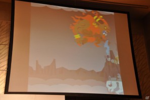 FF新作とキン肉マンのタイトルが発表！「Mobage」新作ソーシャルゲーム発表記者会見、ゲストに横浜DeNAベイスターズ森本選手がラーメンマンで登壇の画像19