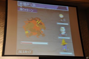 FF新作とキン肉マンのタイトルが発表！「Mobage」新作ソーシャルゲーム発表記者会見、ゲストに横浜DeNAベイスターズ森本選手がラーメンマンで登壇の画像36