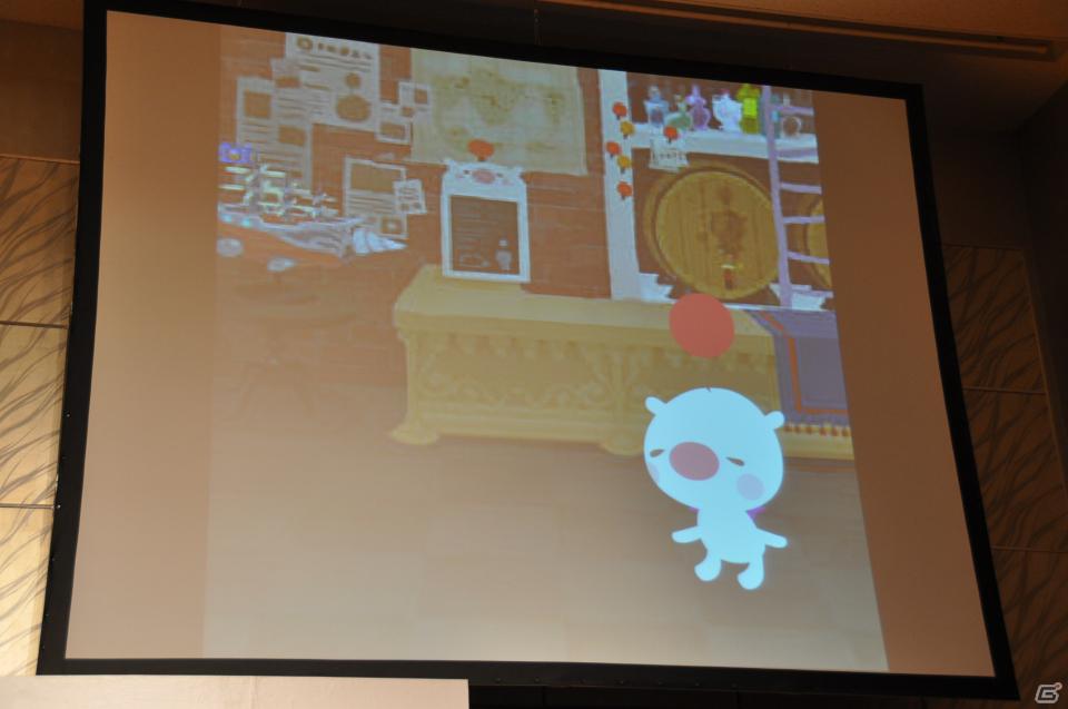 FF新作とキン肉マンのタイトルが発表！「Mobage」新作ソーシャルゲーム発表記者会見、ゲストに横浜DeNAベイスターズ森本選手がラーメンマンで登壇の画像12