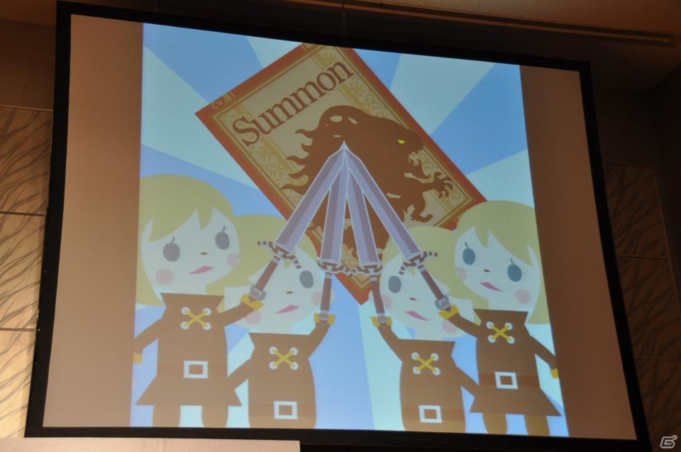 FF新作とキン肉マンのタイトルが発表！「Mobage」新作ソーシャルゲーム発表記者会見、ゲストに横浜DeNAベイスターズ森本選手がラーメンマンで登壇の画像14