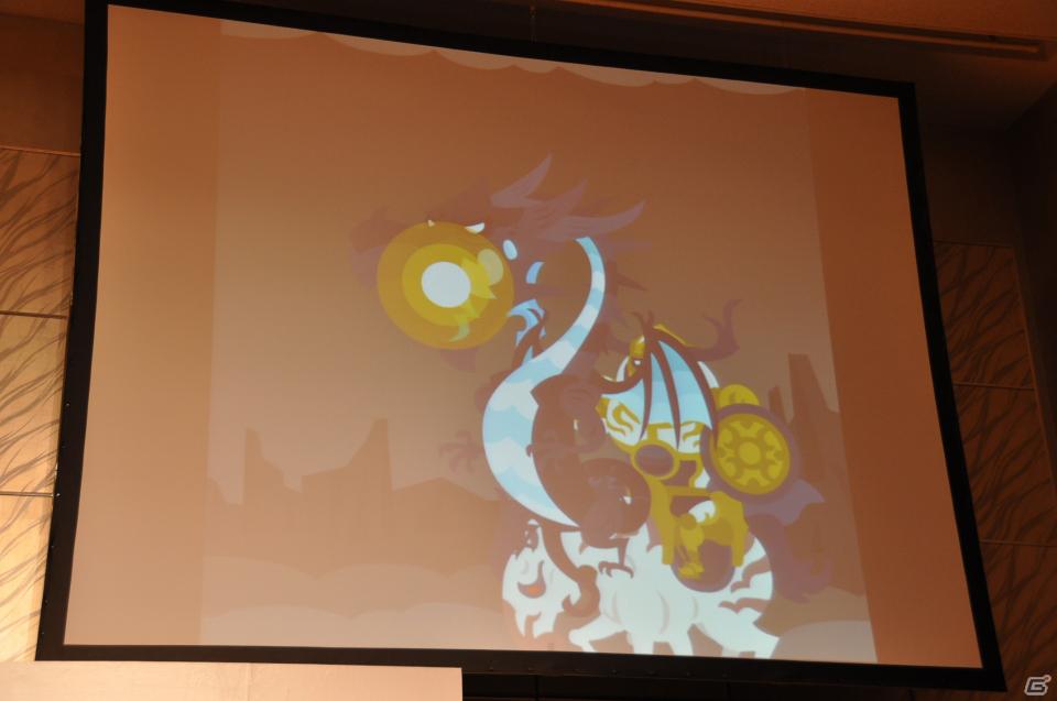 FF新作とキン肉マンのタイトルが発表！「Mobage」新作ソーシャルゲーム発表記者会見、ゲストに横浜DeNAベイスターズ森本選手がラーメンマンで登壇の画像20