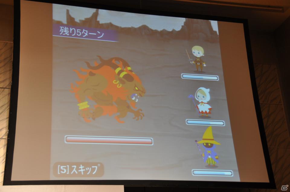 FF新作とキン肉マンのタイトルが発表！「Mobage」新作ソーシャルゲーム発表記者会見、ゲストに横浜DeNAベイスターズ森本選手がラーメンマンで登壇の画像28