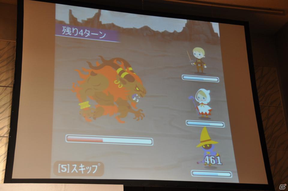 FF新作とキン肉マンのタイトルが発表！「Mobage」新作ソーシャルゲーム発表記者会見、ゲストに横浜DeNAベイスターズ森本選手がラーメンマンで登壇の画像34